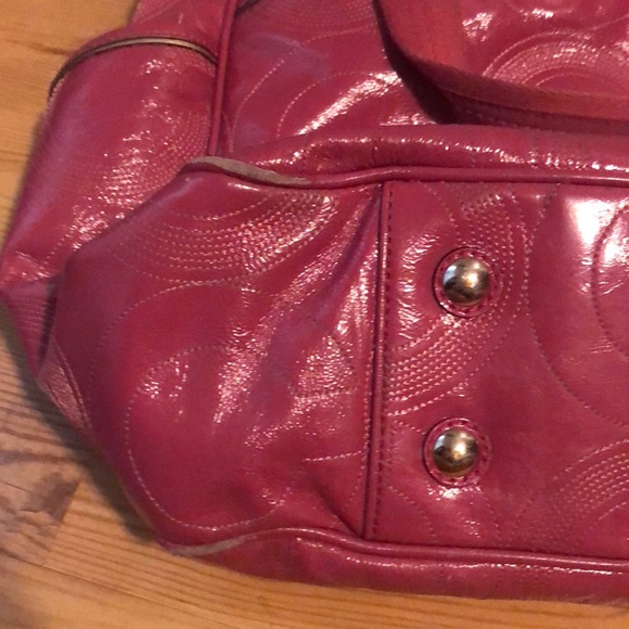 Diaper bag Coach! - Picture 7 of 8